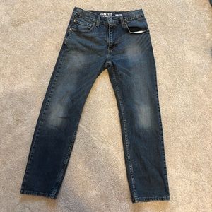 Dark Wash Jeans